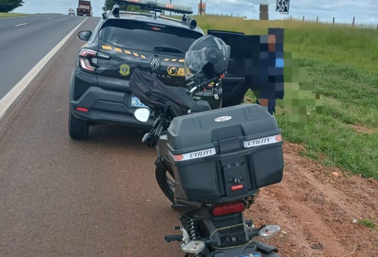 GCM de Ibaté detém suspeito de estelionato na Rodovia Washington Luís