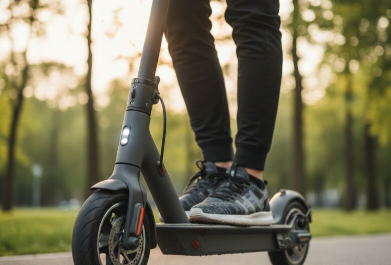 Mobilidade Urbana promove ação educativa sobre bicicletas elétricas e ciclomotores neste sábado