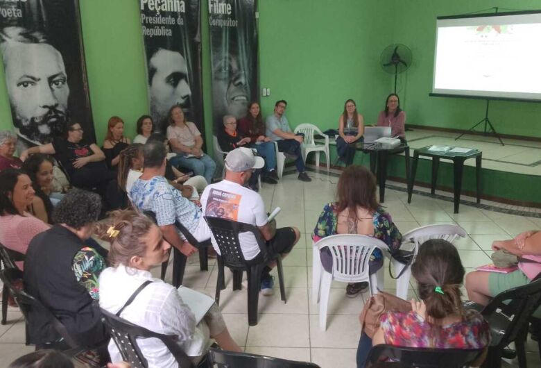 Secretaria de Desenvolvimento Social promove reunião técnica sobre o Serviço de Convivência