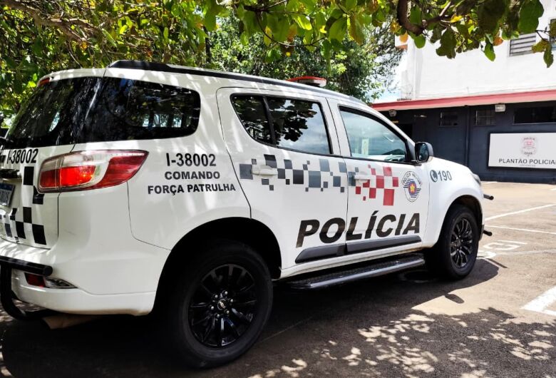 Menor é apreendido pela Força Patrulha em cumprimento de mandado judicial em São Carlos