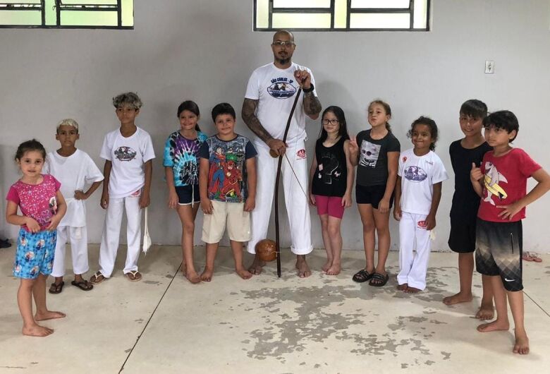 Capoeira Abadá retoma aulas gratuitas e amplia atividades em Brotas, Itirapina e São Carlos