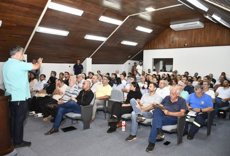 Setor produtivo participa de audiência pública sobre revisão do Plano Diretor