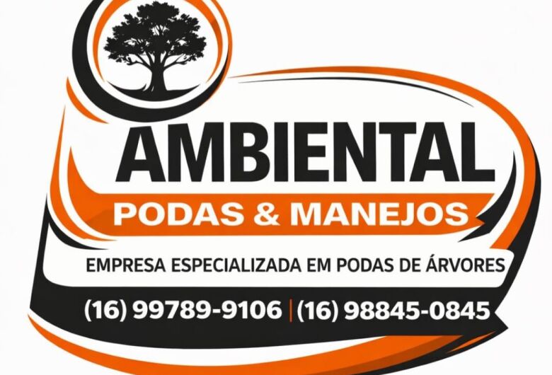 Ambiental Podas se destaca em São Carlos pela atuação técnica e poda responsável