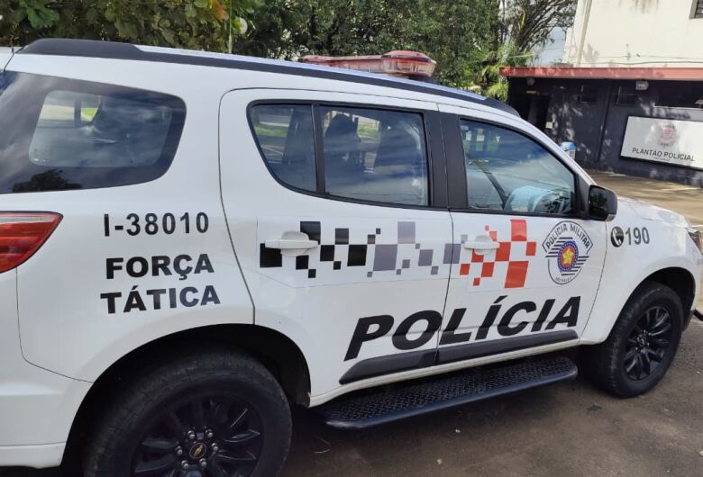 Homem procurado pela Justiça da Bahia é capturado pela Força Tática em São Carlos