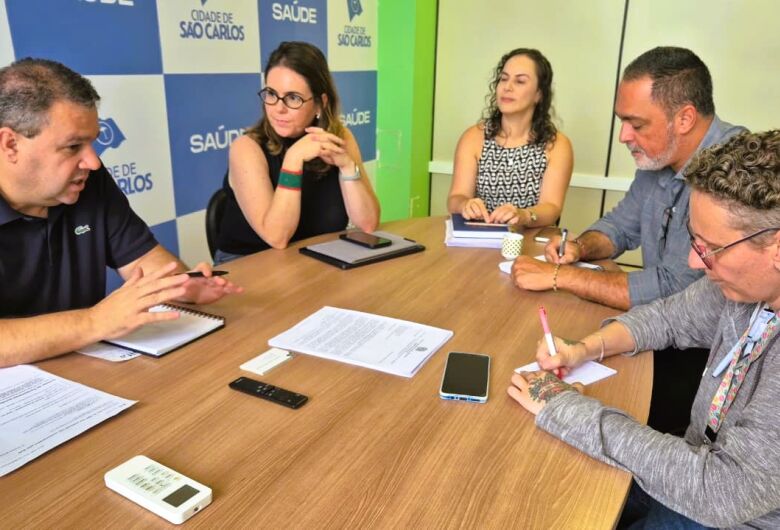 Prefeitura de São Carlos e UFSCar avançam na implantação de Centro Especializado de Reabilitação na USE