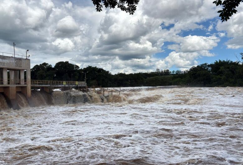 Mogi Guaçu cheio possibilita que hidrelétrica opere com 100% da capacidade