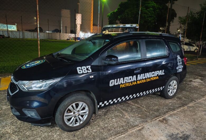 Homem é preso após descumprir medida protetiva e agredir ex-companheira no Jd. Cruzeiro do Sul