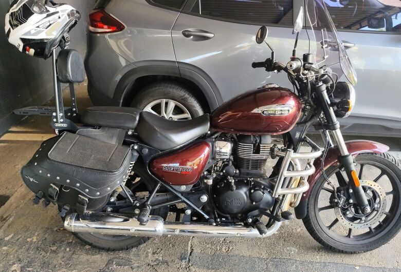 Polícia Civil do Paraná cumpre mandado e apreende moto furtada em São Carlos 5