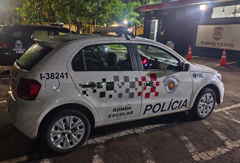 Homem é preso em flagrante por violência doméstica