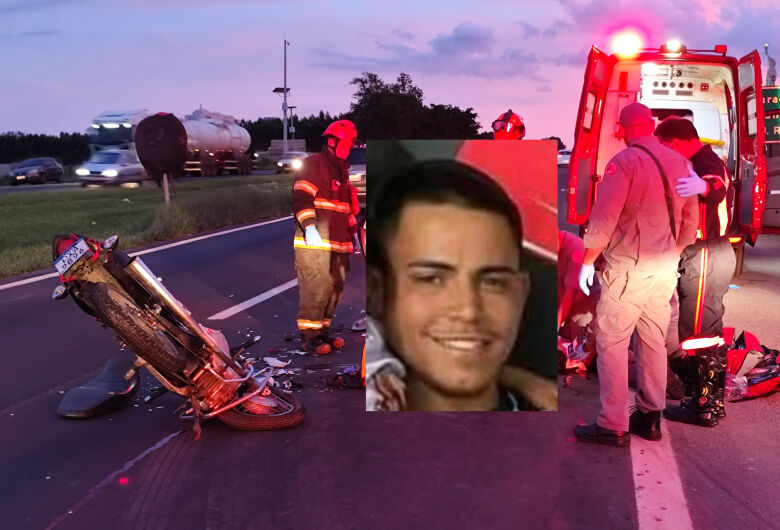 Motociclista morto em acidente na SP-310 morava no São Carlos 8