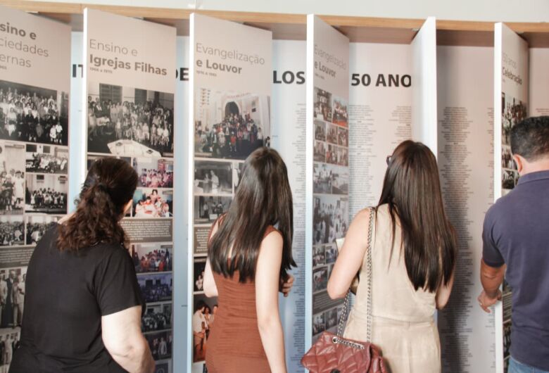 Igreja Presbiteriana de São Carlos inaugura Museu do Sesquicentenário