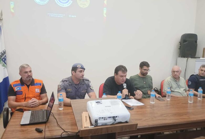 Segurança reforça importância de operações de trânsito