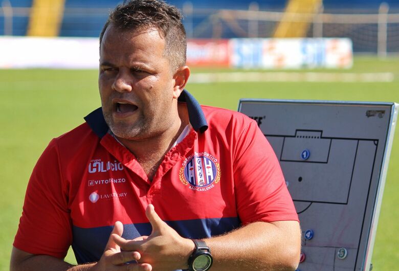 Grêmio São-Carlense enfrenta o Jabaquara neste sábado pela 10ª rodada do Paulistão A4