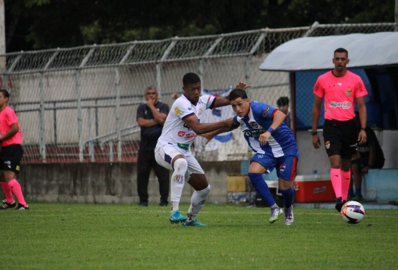 Grêmio São-Carlense enfrenta o Ecus em busca de mais uma vitória no Paulistão A4