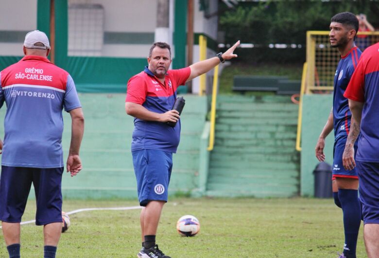 "Vamos respeitar o adversário, mas buscar a vitória", reforça Rafael Andrade