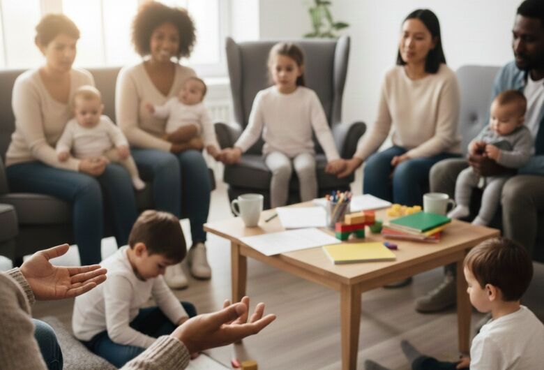 Secretaria Municipal das Famílias abre chamamento público para voluntários do Programa Famílias Fortes