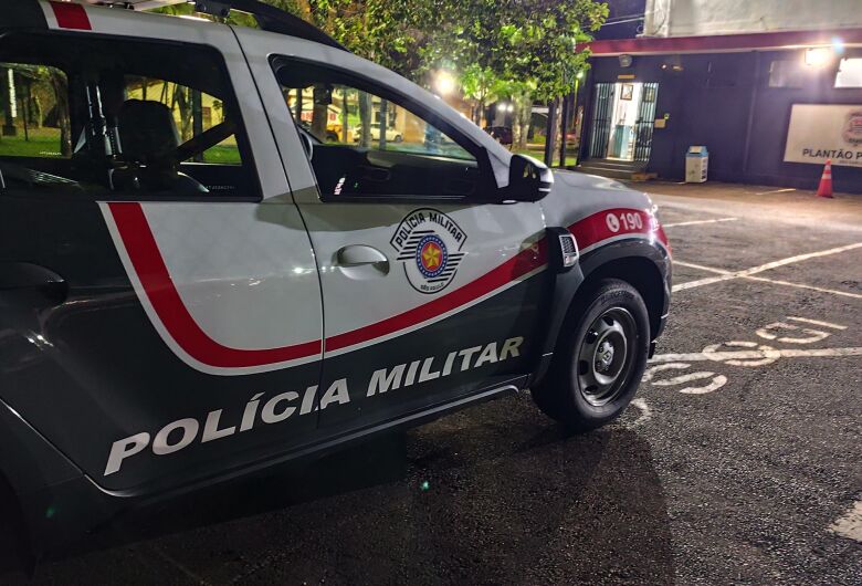 Procurado por tráfico de drogas é capturado pela PM no Jardim Gonzaga