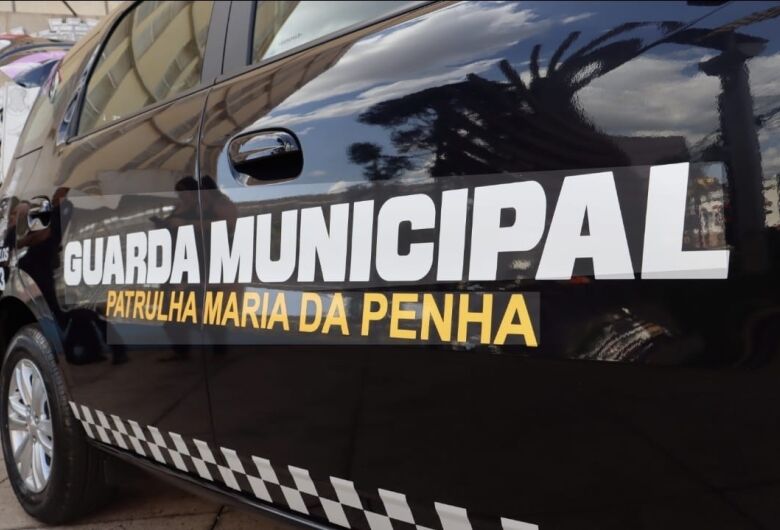 Homem é detido por violência doméstica contra a própria mãe em São Carlos