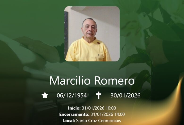 Grupo Santa Cruz informa notas de falecimento