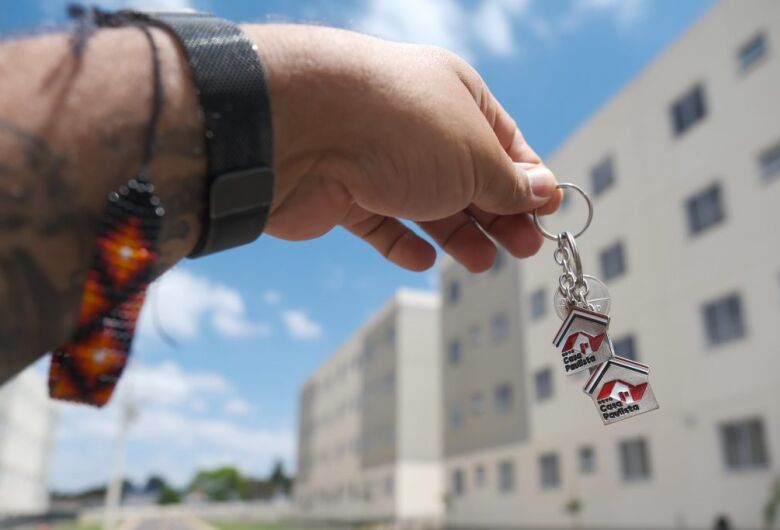 Governo anuncia 140 novas moradias em quatro municípios da Região de São Carlos