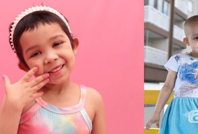 Bazar solidário arrecada recursos para crianças em tratamento contra o câncer em São Carlos