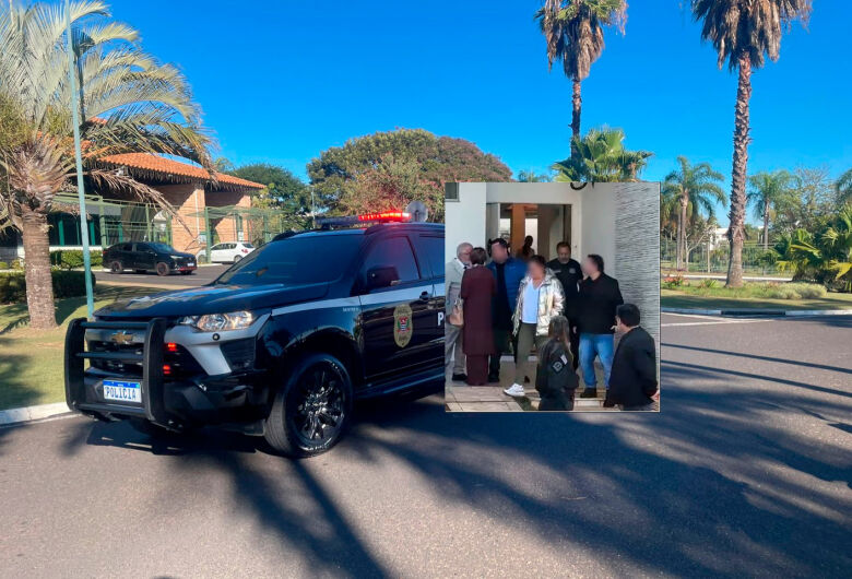 Acusados de envolvimento na morte de casal participam de audiência