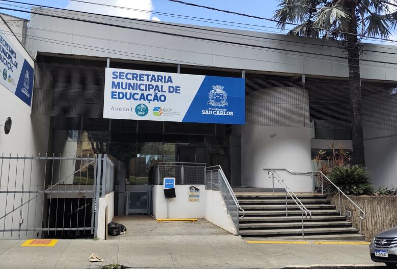 Furto é registrado em prédio da Secretaria de Educação no Centro 