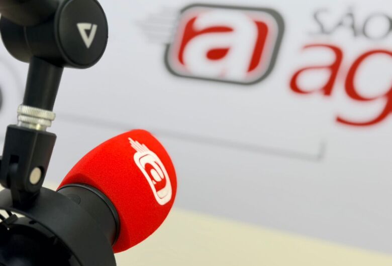 Entrevistas ao vivo retornam ao São Carlos Agora nos próximos dias