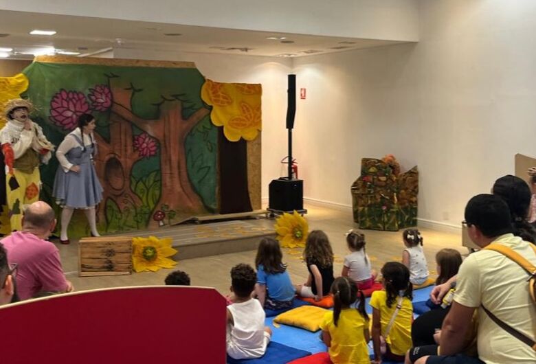 Domingo Encantado leva aventura inspirada em Moana ao Shopping