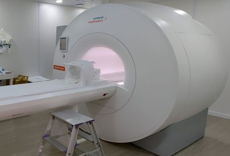 Ibaté contrata clínica para zerar fila de exames de ressonância magnética