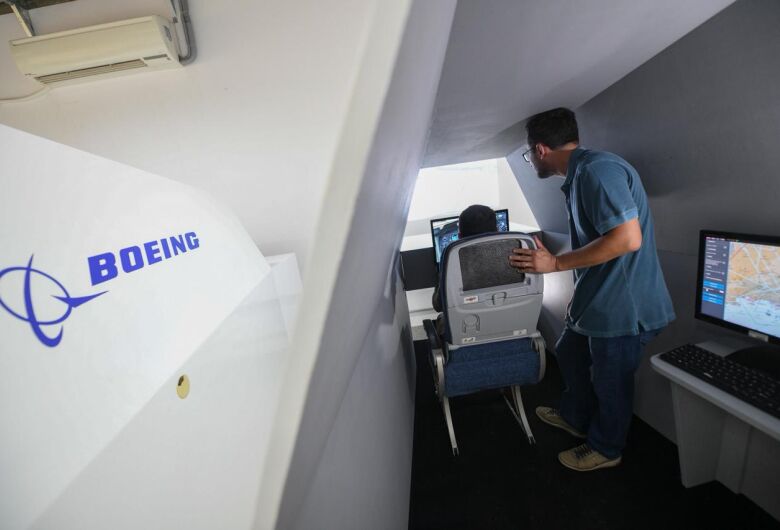 Boeing anuncia investimentos em São Carlos