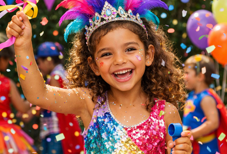 Ibaté realiza CarnaKids neste domingo na Pirâmide da Mata do Alemão