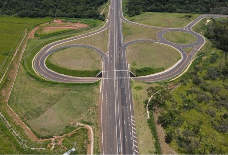 Duplicação da SP-318 atinge 96% e entra na fase final de obras