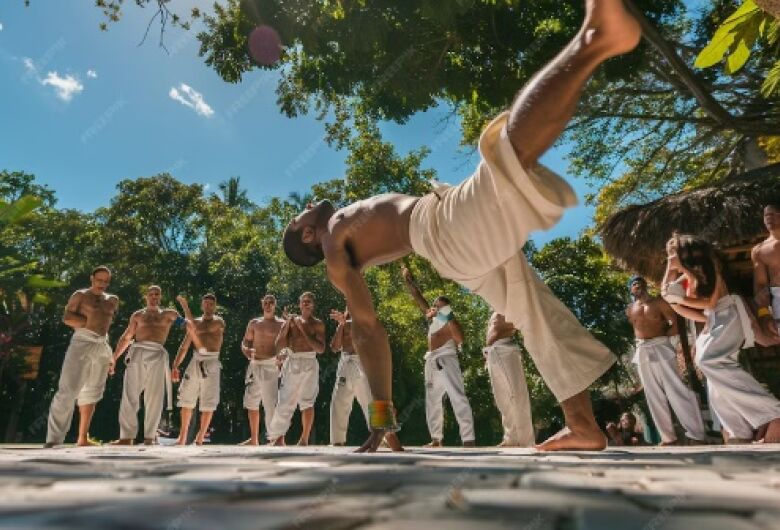 Shopping Iguatemi promove roda de capoeira em celebração ao Dia do Esportista