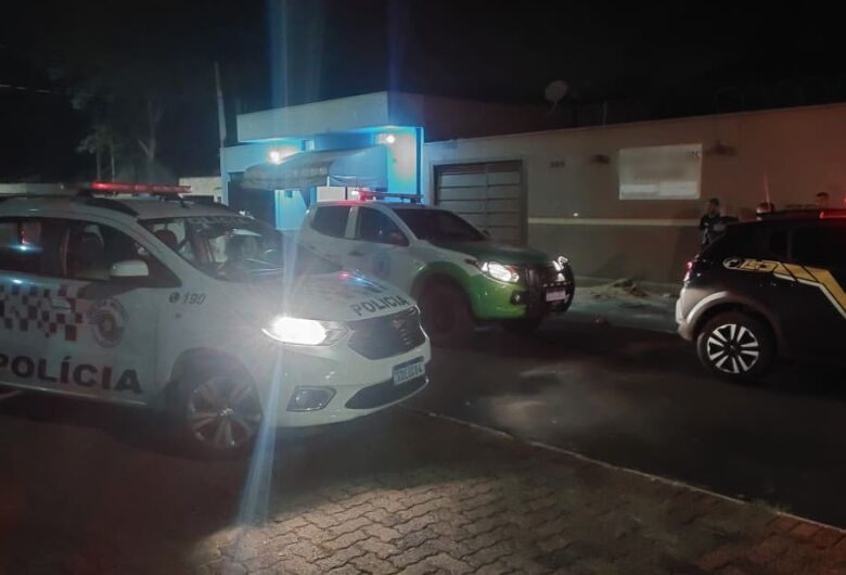 Operação Carnaval reforça segurança em bairros de Ibaté 