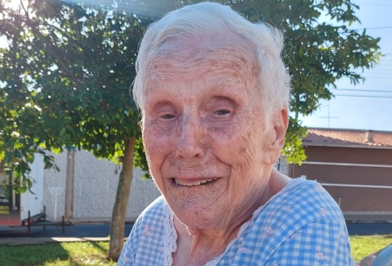 Funerária Fernandes informa o falecimento de Adelina Fallaci Baldan