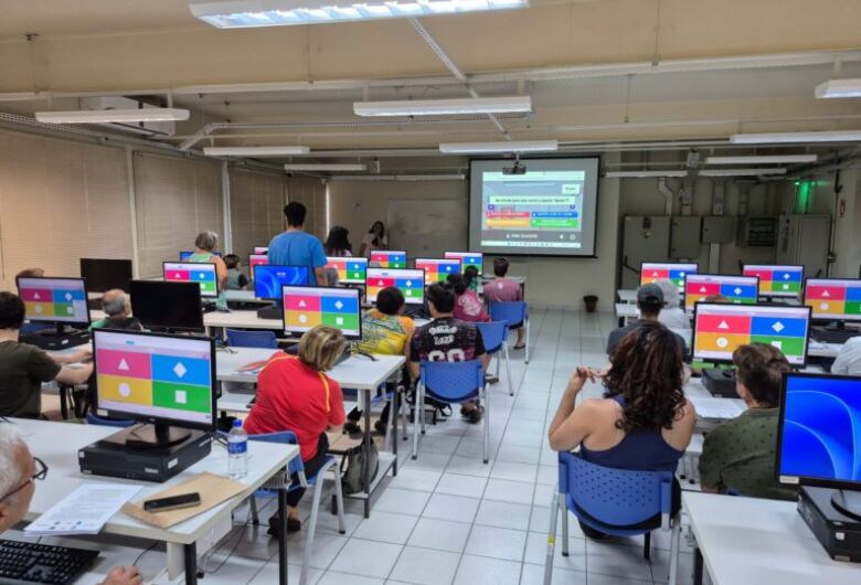 Venha aprender informática do zero em curso gratuito da USP São Carlos: inscrições abertas para idos