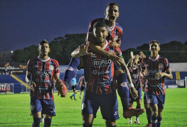 Grêmio São-Carlense estreia com vitória no Paulistão A4