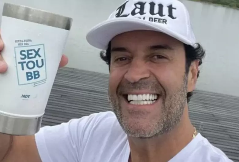 Influenciador digital Henrique Maderite morre aos 50 anos