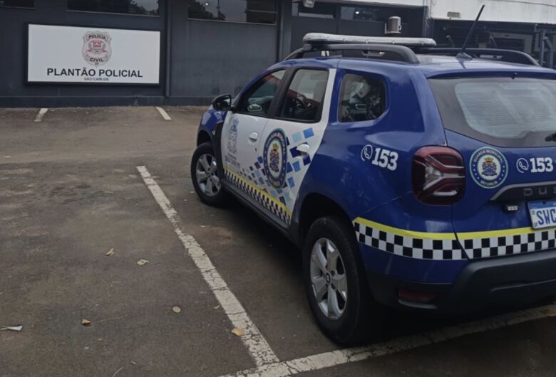 Guarda Municipal captura condenado com mandado de prisão em aberto no Boa Vista