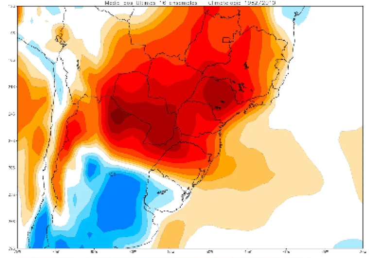 Carnaval será de calor intenso em todo o Estado de São Paulo