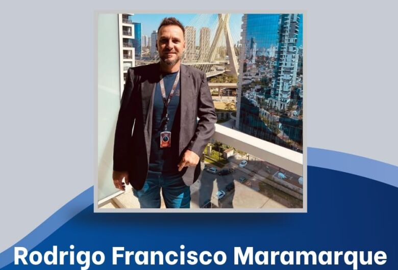 Grupo Matriz informa o falecimento de Rodrigo Francisco Maramarque