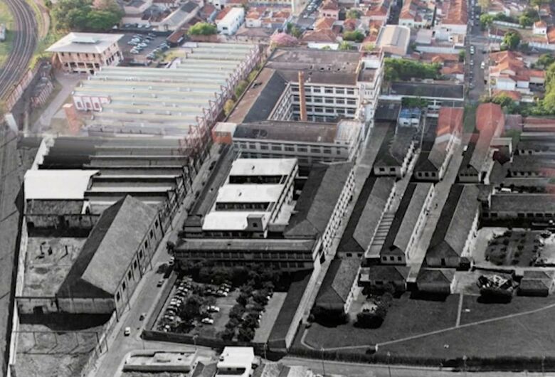 Inauguração do "Tecidão" de São Carlos completa 115 anos