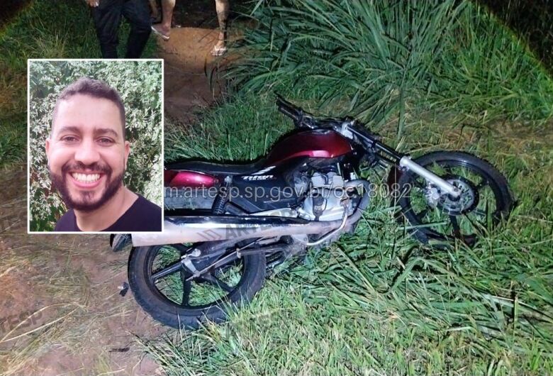 Identificado motociclista que morreu após atropelar cavalo na SP-215