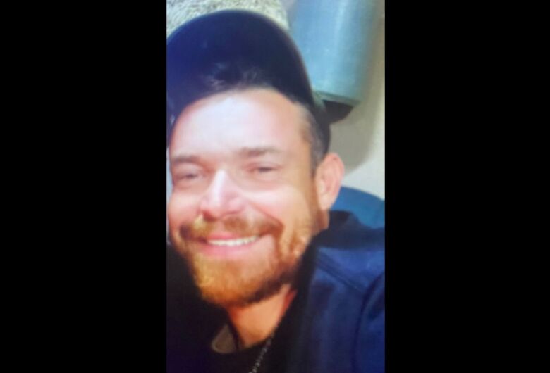 Serralheiro desaparece em São Carlos e família pede ajuda 
