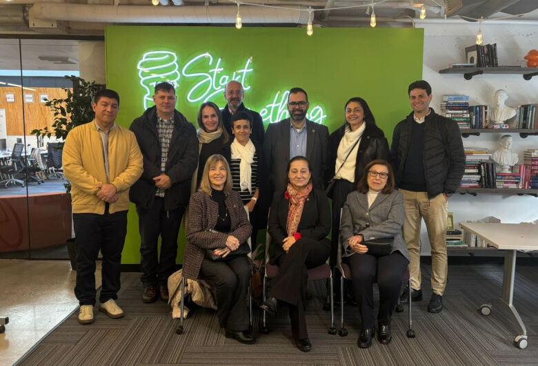 Agência de Inovação da UFSCar participa da Missão Internacional Fortec