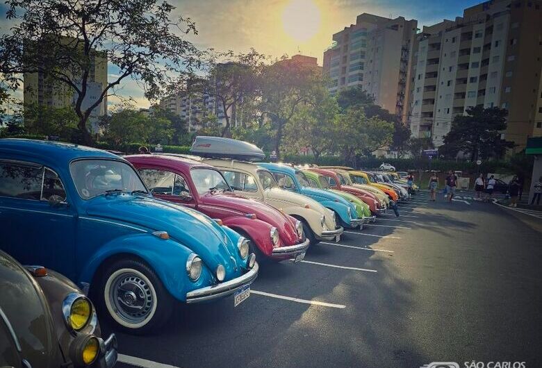 1º Encontro de Carros Antigos acontece dia 22 de março no Cidade Aracy