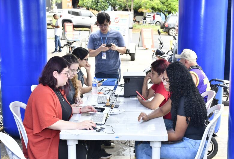 Casa do Trabalhador Itinerante realiza 82 atendimentos no bairro Cidade Aracy