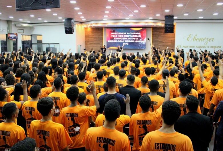 Assembleia de Deus promove congresso para jovens e adolescentes em fevereiro