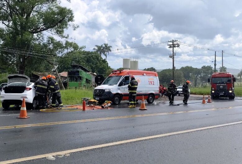 Vítima de acidente na SP-215 tinha 43 anos e residia em Descalvado